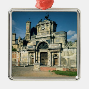 The gatehouse metal tree decoration