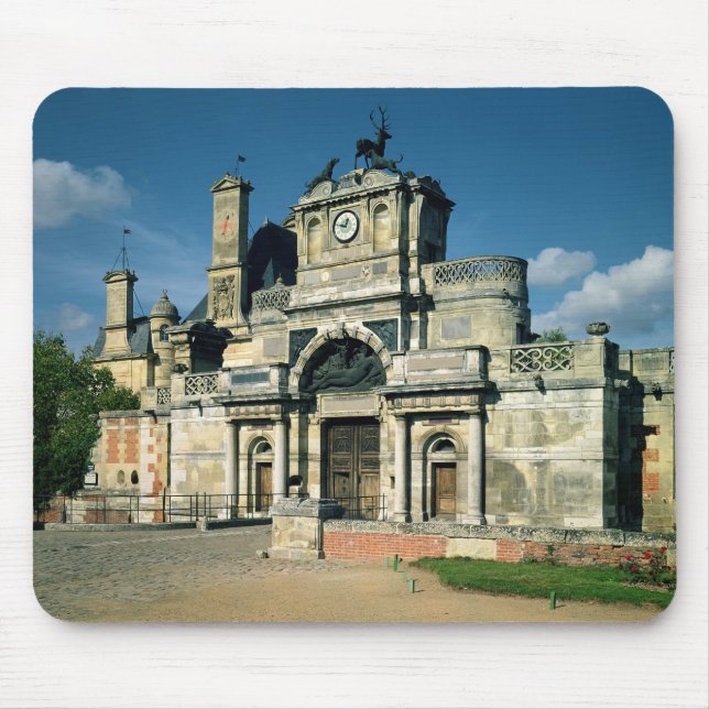 The gatehouse mouse mat (Front)