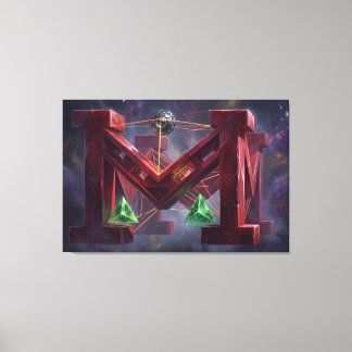 The Gates Canvas Print