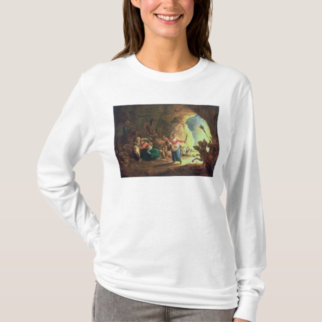 The Gates of Hades T-Shirt (Front)