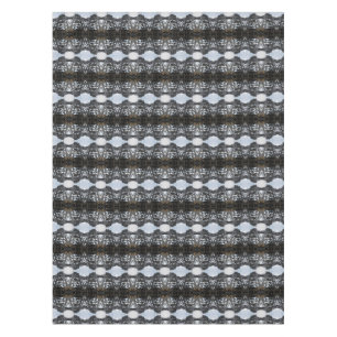 The Gates of the Frick Museum Tablecloth