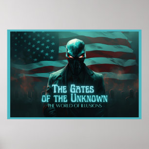 The Gates of the Unknown Poster