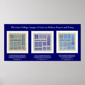 The Gates Trilogy Poster