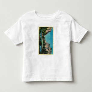 The Gateway from Bridal Veil Meadows Toddler T-Shirt