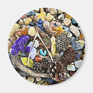 The Gatherers Magnet
