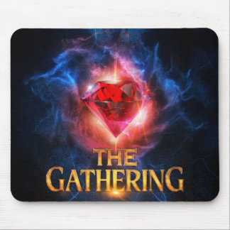 The Gathering: Bloodmoure Chronicles Fantasy Mouse Mat