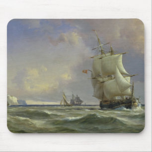 The Gathering Storm, 1853 Mouse Mat