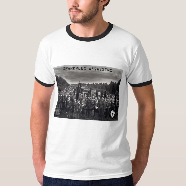 The gathering T-Shirt (Front)
