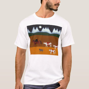 The Gaucho and his Cattle 2006 T-Shirt