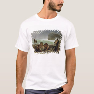 The Gaulish Coastguards, 1888 T-Shirt
