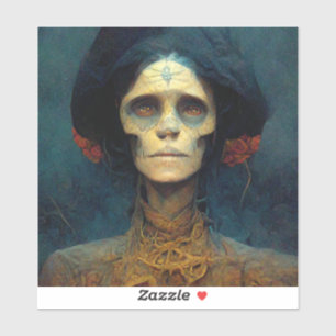 The Gaunt Lady Fantasy Sci-Fi