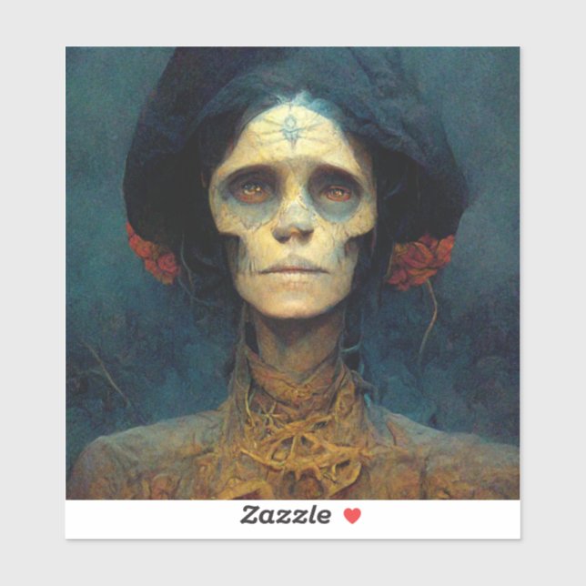 The Gaunt Lady Fantasy Sci-Fi (Sheet)