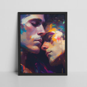 The Gay Couple Poster