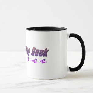 The Gay Geek Logo Mug