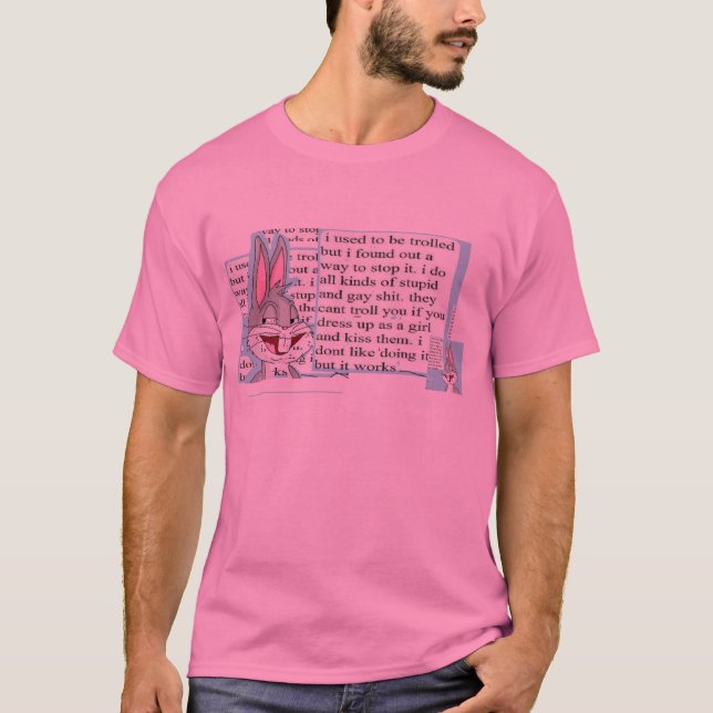the gay shirt (Front)