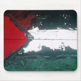 The Gaza Strip Mouse Mat