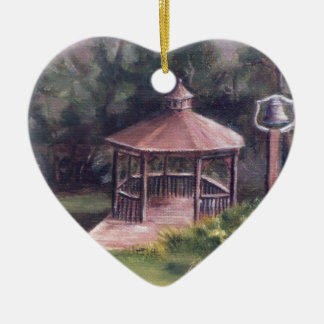 The Gazebo Ornament