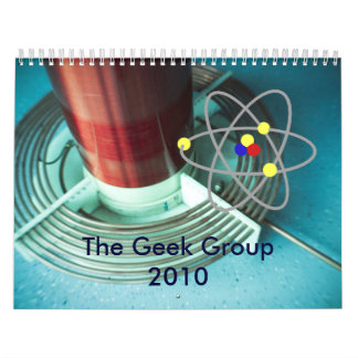 The Geek Group Calendar