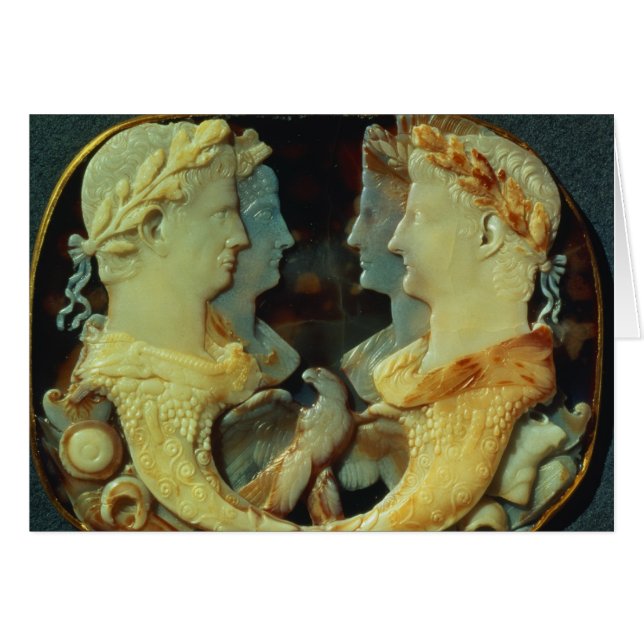 The Gemma Claudia (Front Horizontal)