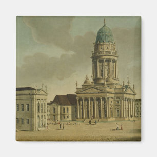 The Gendarmenmarkt Magnet