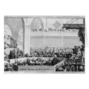 The General Assembly of the Kirk of Scotland