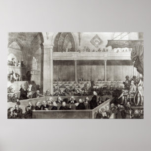 The General Assembly of the Kirk of Scotland Poster