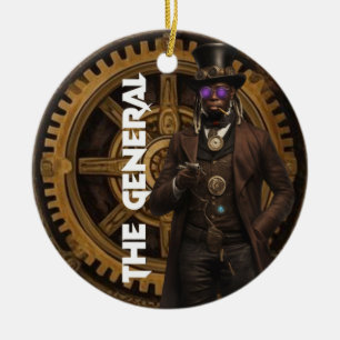 The General Ceramic Tree Decoration