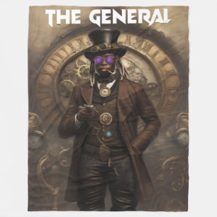 The General Fleece Blanket