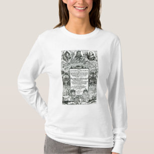 The General Histoire of Virginia T-Shirt