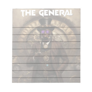 The General Notepad