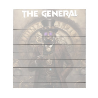 The General Notepad
