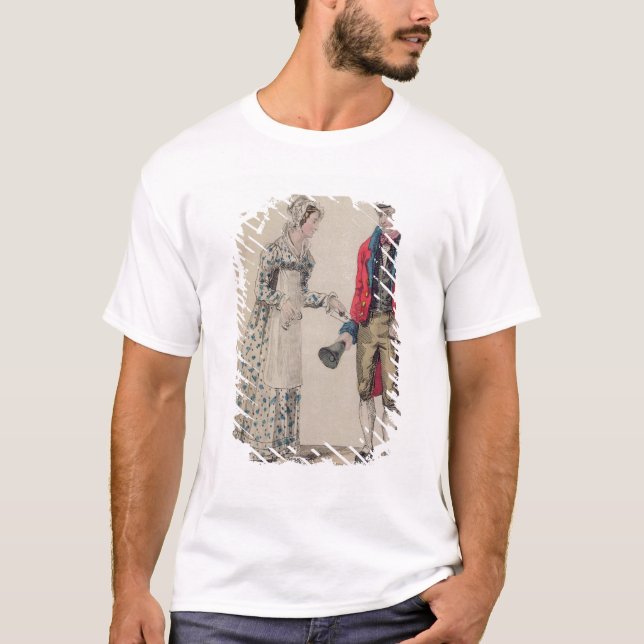 The General Postman T-Shirt (Front)