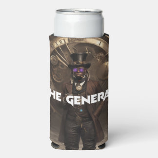 The General Seltzer Can Cooler