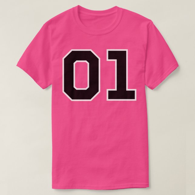 The General T-Shirt (Design Front)