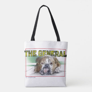The General Tote Bag