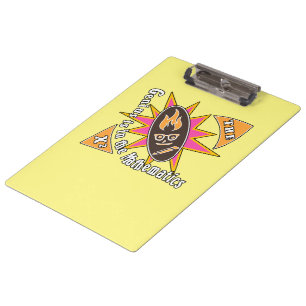 The genius is in the mathematics clipboard