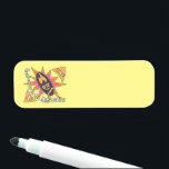 The genius is in the mathematics name tag<br><div class="desc">Awesome fun design illustrating the power of mathematics knowledge in our lives. Mathematics education is an important asset.</div>