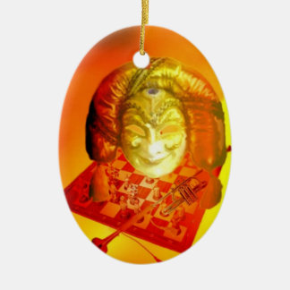 The Genius Ornament
