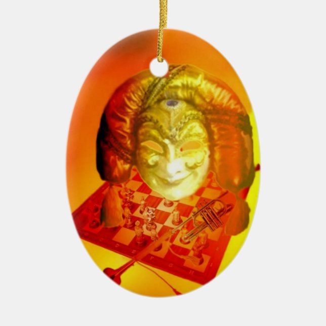 The Genius Ornament (Front)