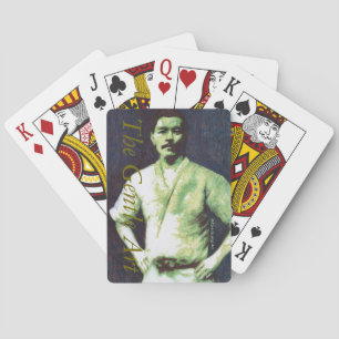The Gentle Art playing cards