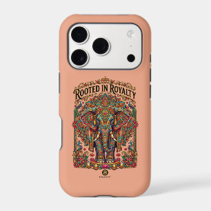 The Gentle Giant: Artistic Elephant Design