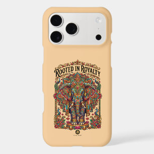 The Gentle Giant: Artistic Elephant Design