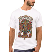 The Gentle Giant: Artistic Elephant Design