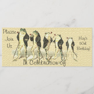 The Gentleman Invitation