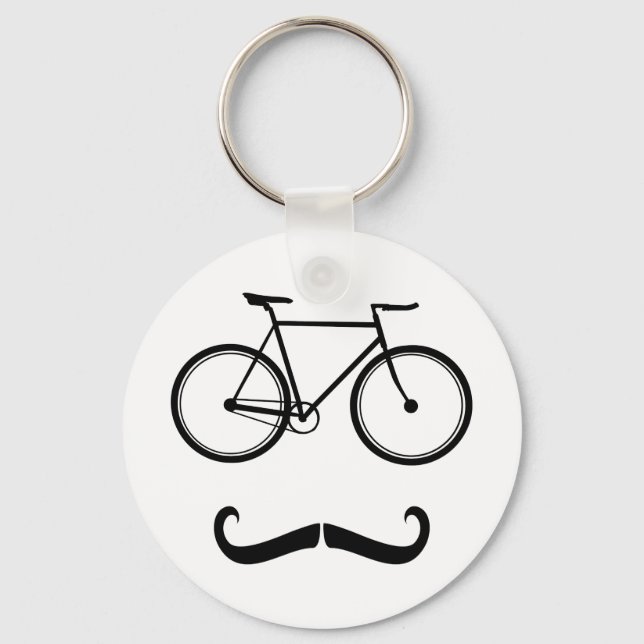 The Gentleman Key Ring (Front)