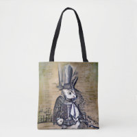 The Gentleman Rabbit