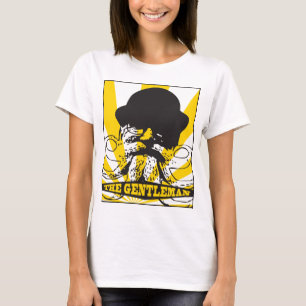 The Gentleman Yellow T-Shirt