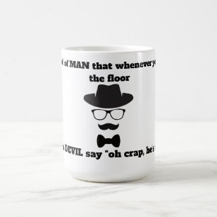 THE GENTLEMEN MUG