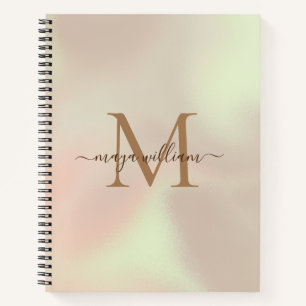 The Geography's Teacher, Chic Teacher Gift Noteboo Notebook
