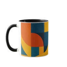 The Geometry of Emotion - Mug